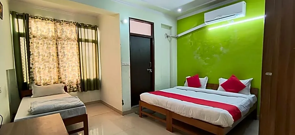 Hotel Bullet Inn @ Jaipur