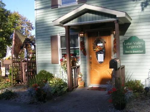 Lake Valley Legends BB