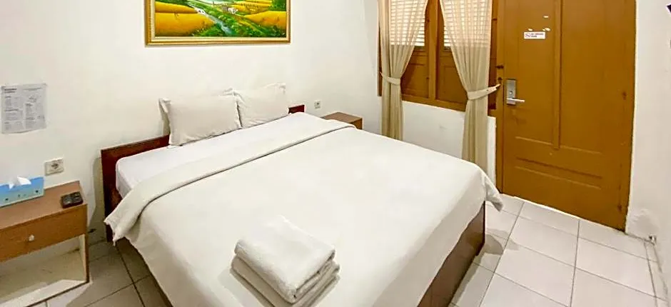 Hotel Maerakaca Tugu Yogyakarta Mitra RedDoorz