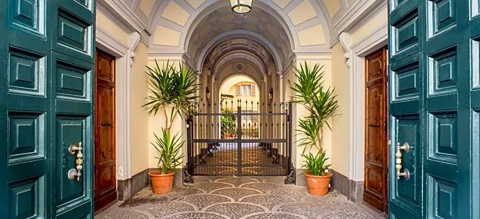 Domus Liberius - Rome