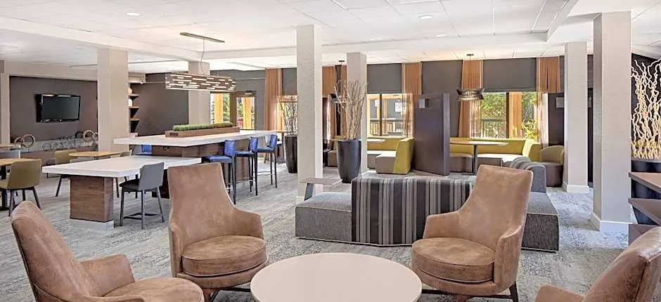 Courtyard by Marriott Fort Worth I-30 West Near NAS JRB