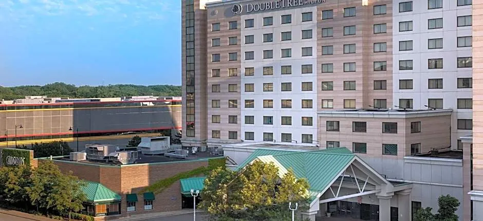 DoubleTree by Hilton Hotel Chicago O'Hare Airport - Rosemont