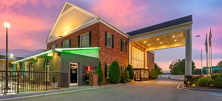 Best Western Hendersonville Inn