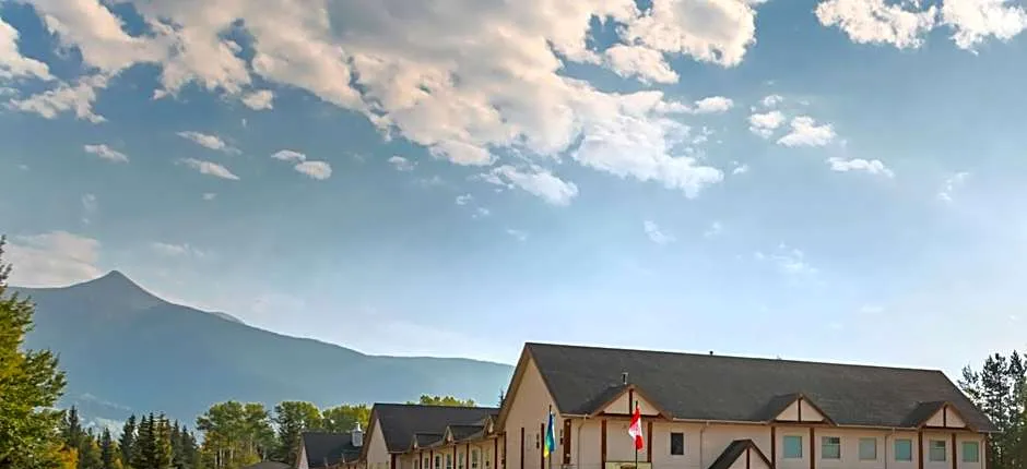Best Western Plus Valemount Inn & Suites