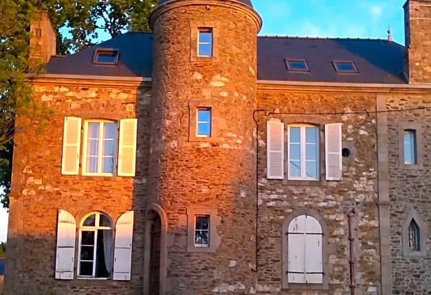 Le Manoir de la Bigotière