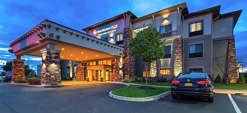 Best Western Plus Finger Lakes Inn & Suites