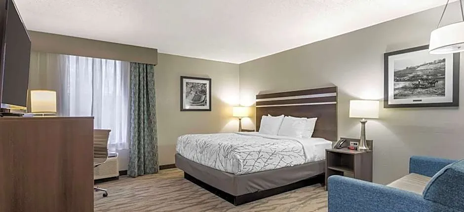 Best Western Plus Knoxville Cedar Bluff