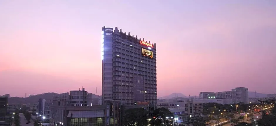 Hampton by Hilton Guangming Shenzhen