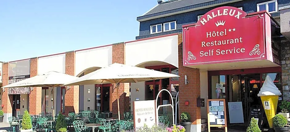 Hotel Halleux