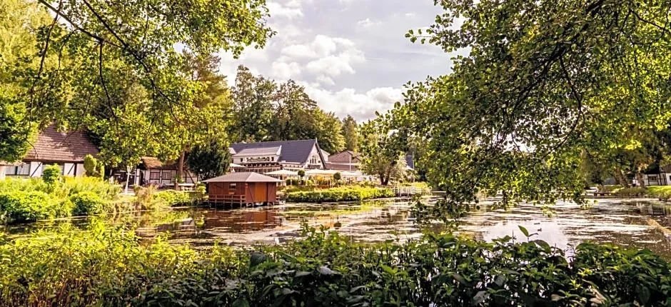 Forsthaus Seebergen