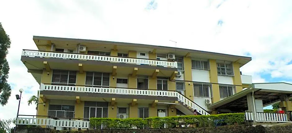 Tagimoucia House Hotel