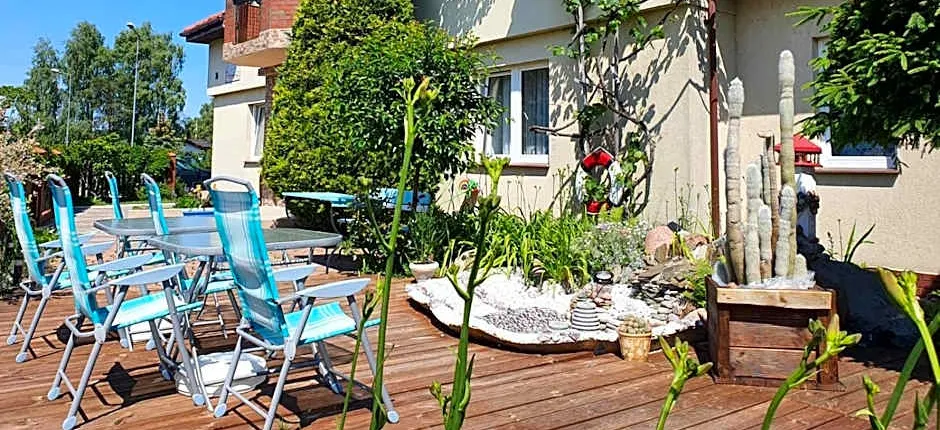 Pokoje gościnne MOTYLEK