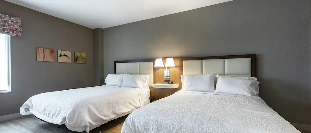 Hampton Inn and Suites Charlottetown