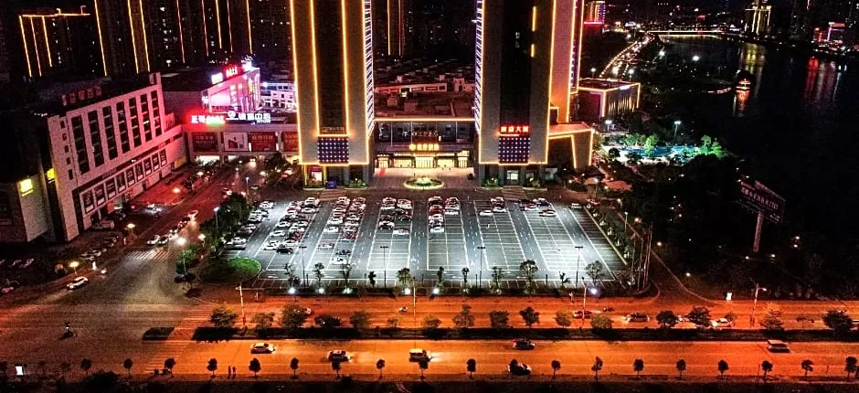 Enping Yucca Hotel
