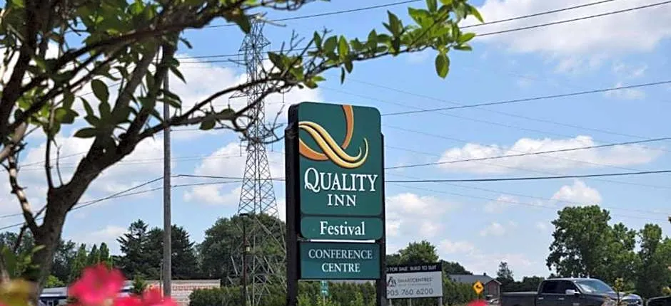 Quality Inn & Conference Centre Festival
