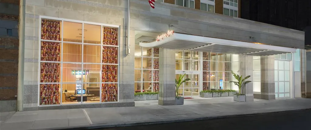 Hampton Inn Manhattan/Times Square Central