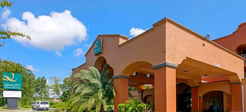 Quality Inn & Suites Jacksonville-Baymeadows