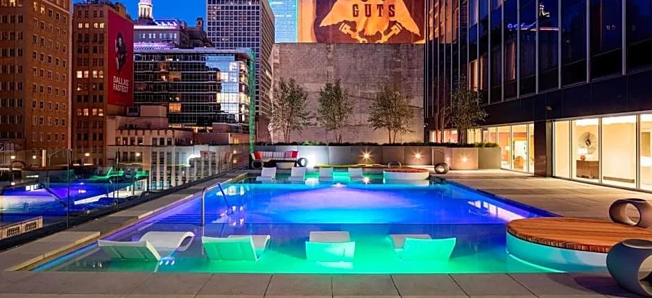 Hilton Garden Inn Downtown Dallas