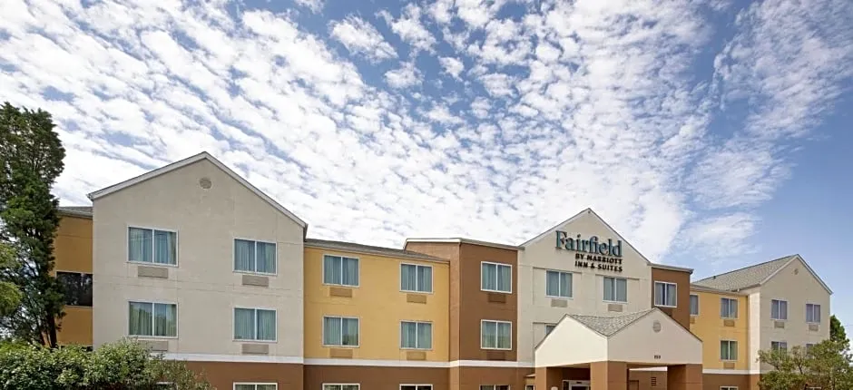 Fairfield Inn & Suites by Marriott Austin-University Area
