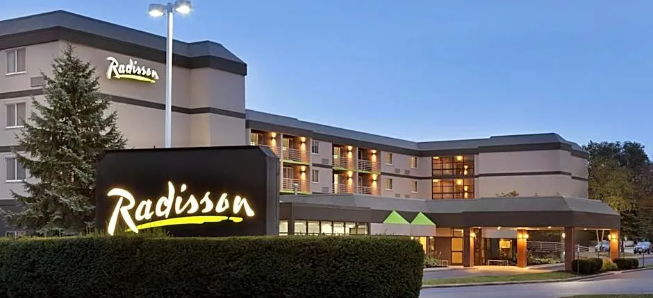 Radisson Hotel Akron/Fairlawn
