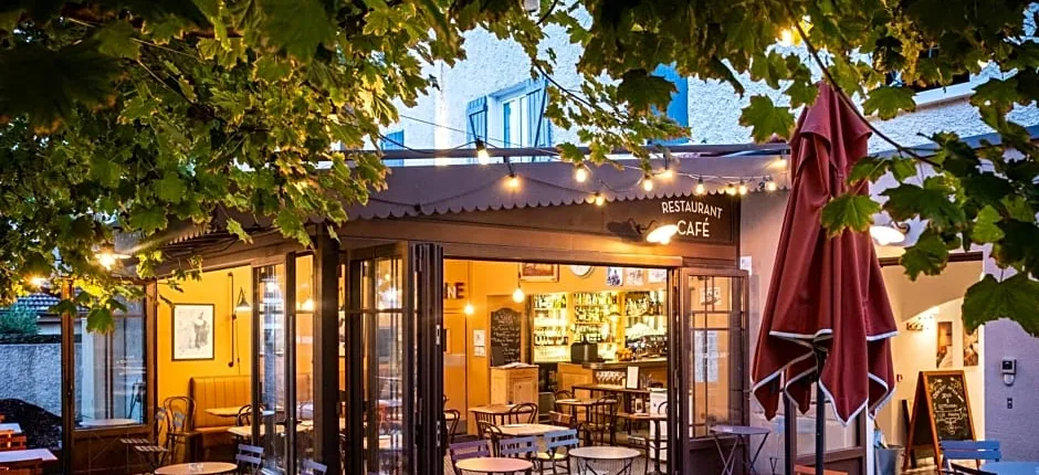 Hotel Beaulieu Lyon Charbonnières