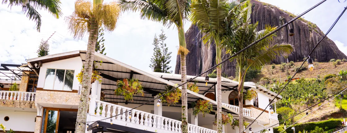 Hotel Casa Linda Guatape