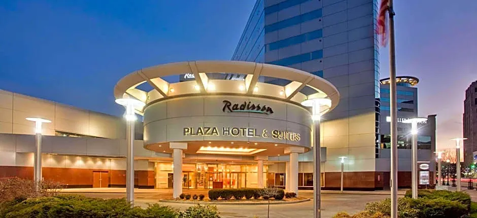 Radisson Plaza Hotel at Kalamazoo Center