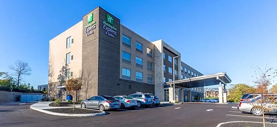 Holiday Inn Express And Suites Florence - Cincinnati Airport By IHG