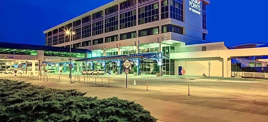 Four Points By Sheraton Huntsville Airport