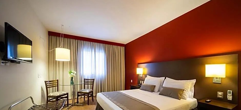 Hotel Panamby São Paulo