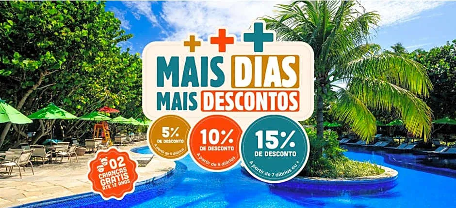 Vivá Porto de Galinhas Resort