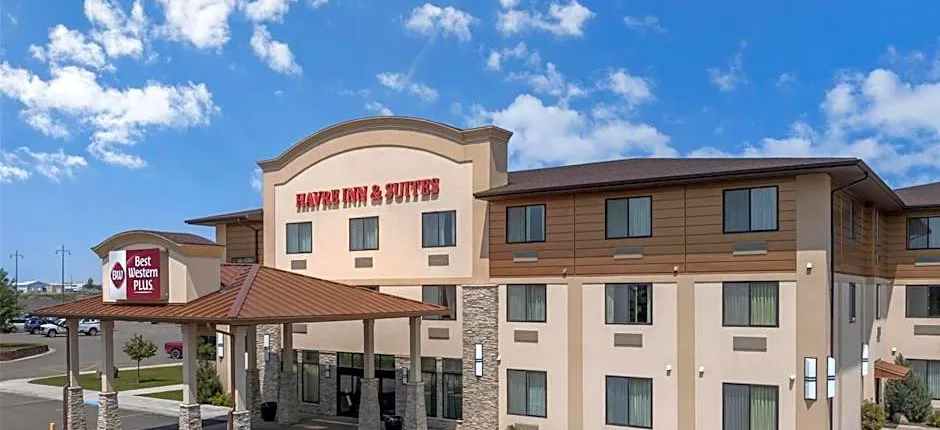 Best Western Plus Havre Inn & Suites
