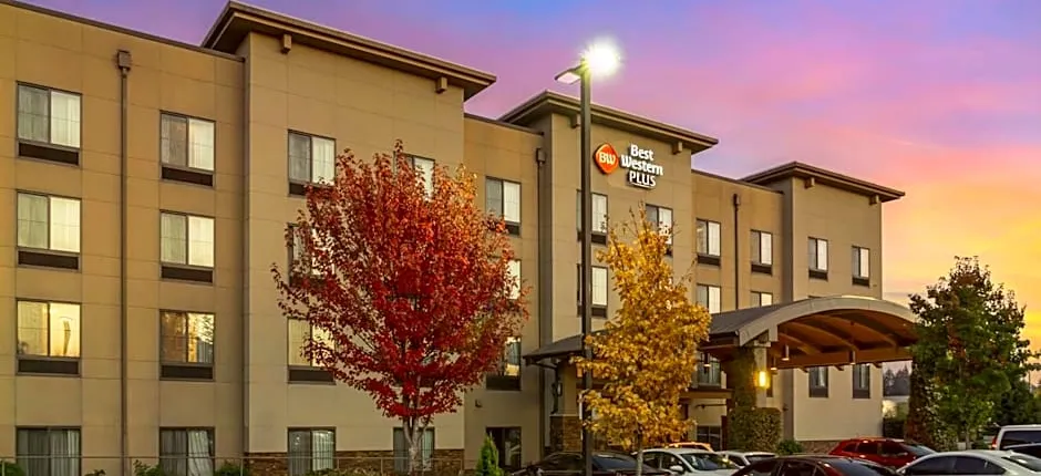 Best Western Plus Lacey Inn & Suites