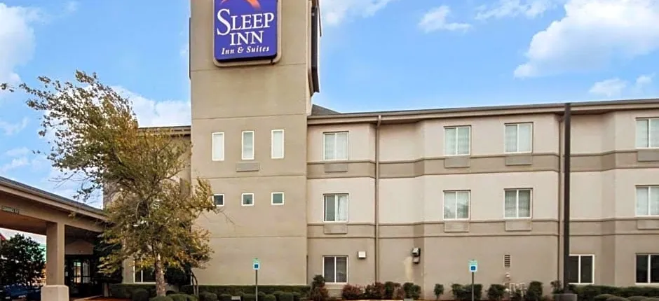 Sleep Inn & Suites Edmond near University