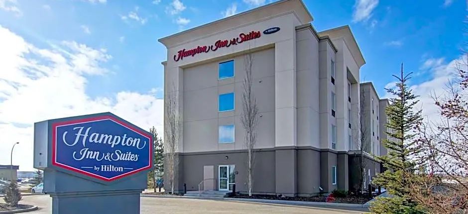 Hampton Inn & Suites By Hilton Red Deer
