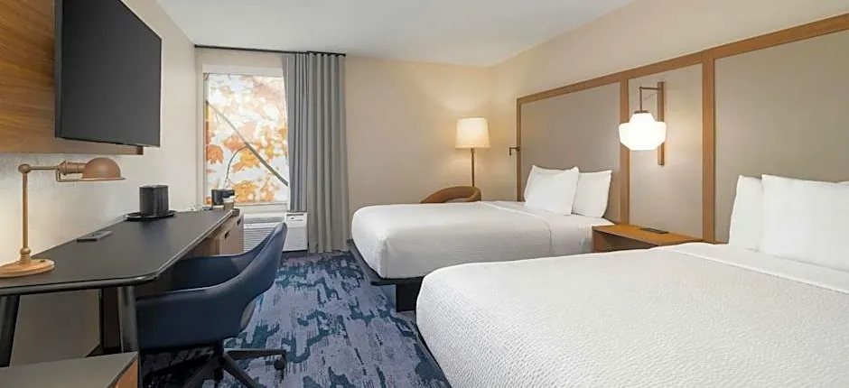 Fairfield by Marriott Inn & Suites Clinton