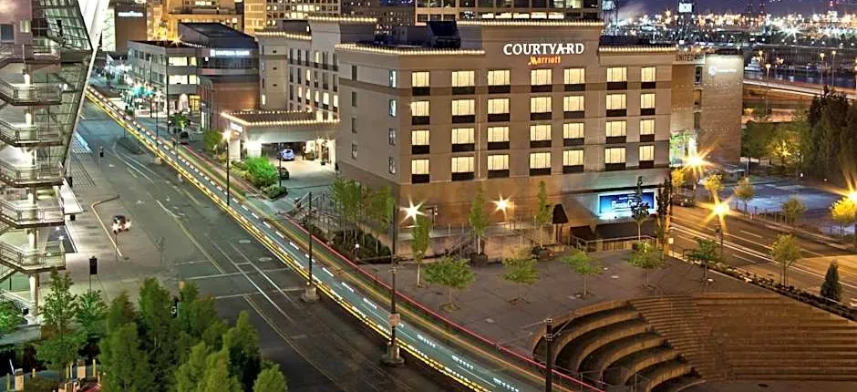 Courtyard by Marriott Tacoma Downtown
