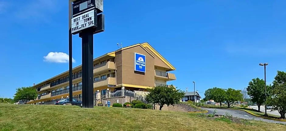 Americas Best Value Inn Pittsburgh Airport