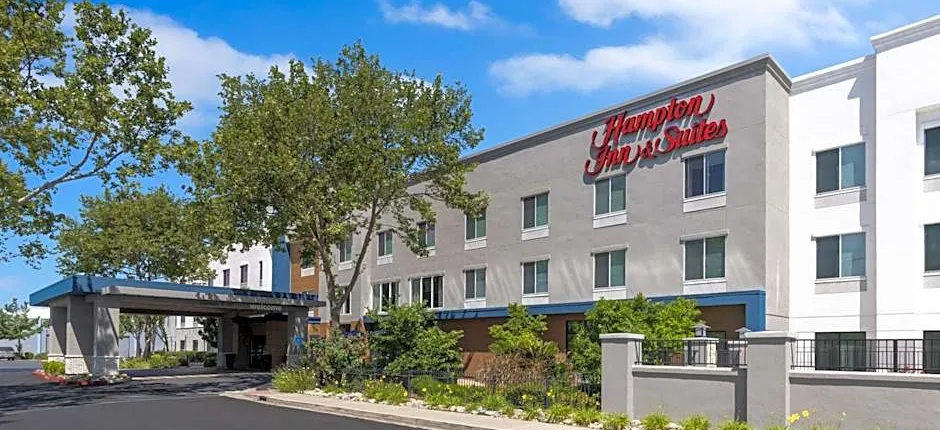 Hampton Inn By Hilton & Suites Yuba City