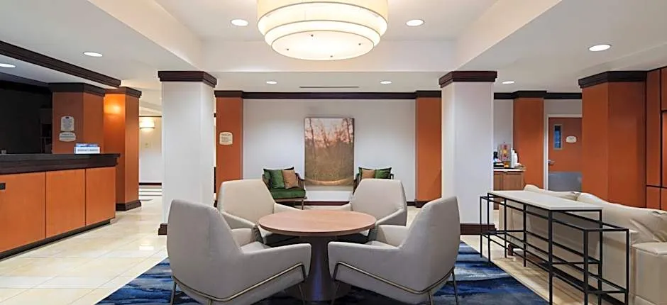 Fairfield Inn & Suites by Marriott Seattle Bremerton