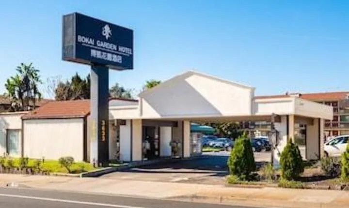 KNIGHTS Inn ROSEMEAD