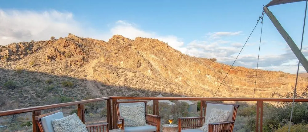 Sanbona Wildlife Reserve