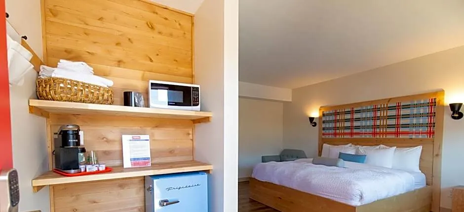 Explorer Rest & Recreation