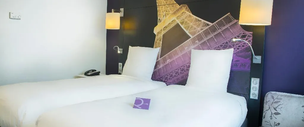 MERCURE PARIS CENTRE TOUR EIFFEL