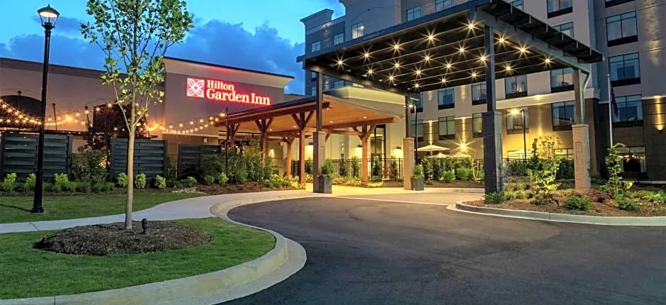 Hilton Garden Inn Spartanburg