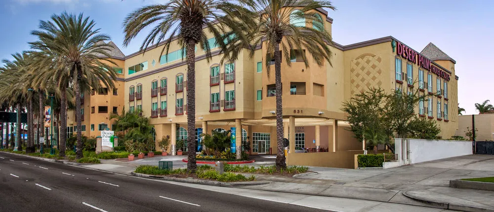 Desert Palms Hotel & Suites