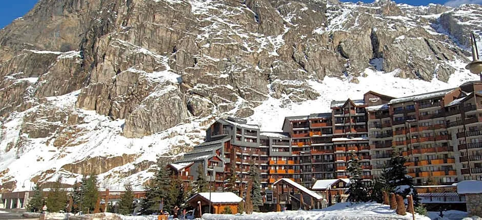Residence La Daille - Val-d'Isere