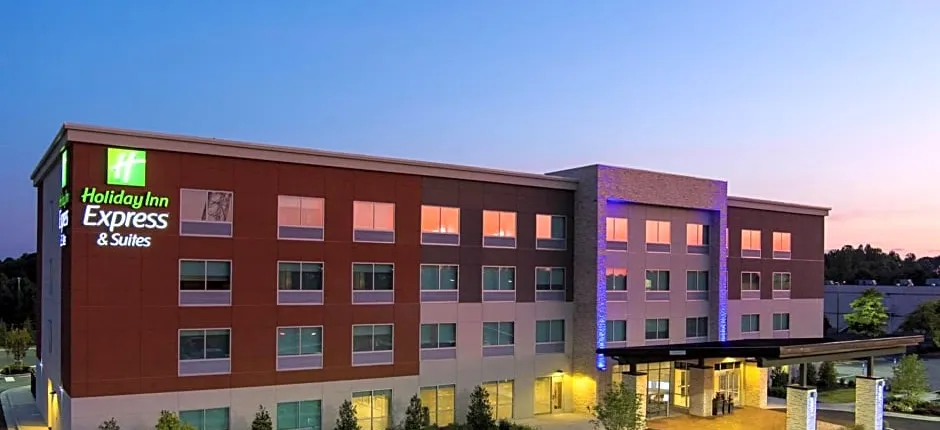 Holiday Inn Express and Suites Griffin By IHG