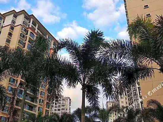 Coconut Maple Home Apartment