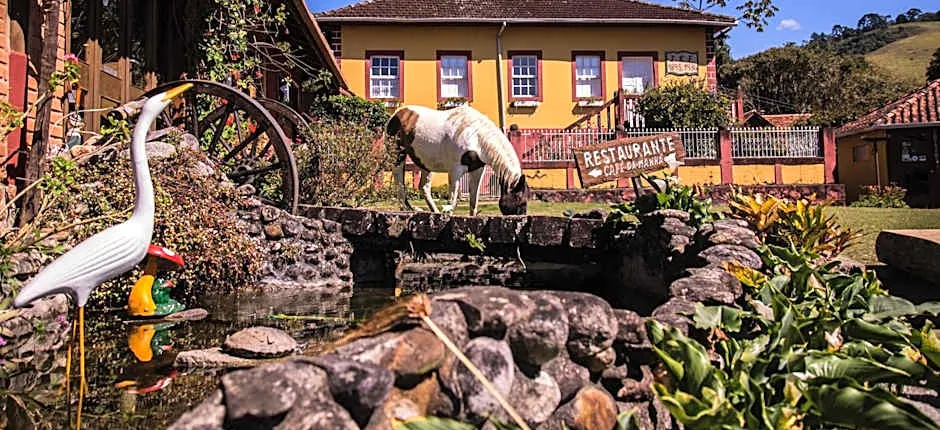 Pousada Fazenda Rio das Pedras